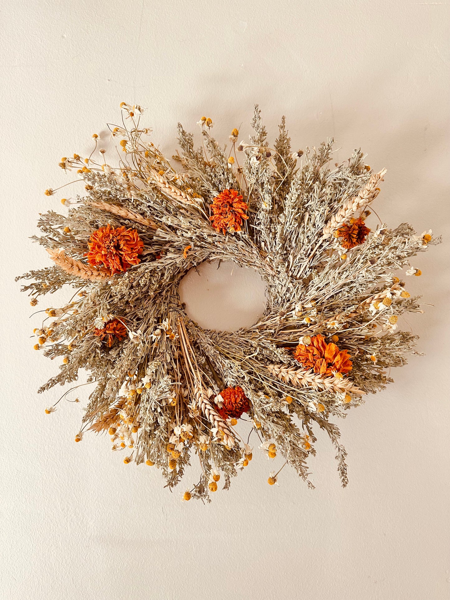 Wild Sage Wreath